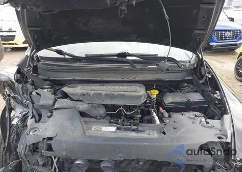 2015 Jeep Cherokee Sport from USA, damaged, VIN 1C4PJLAB0FW566100